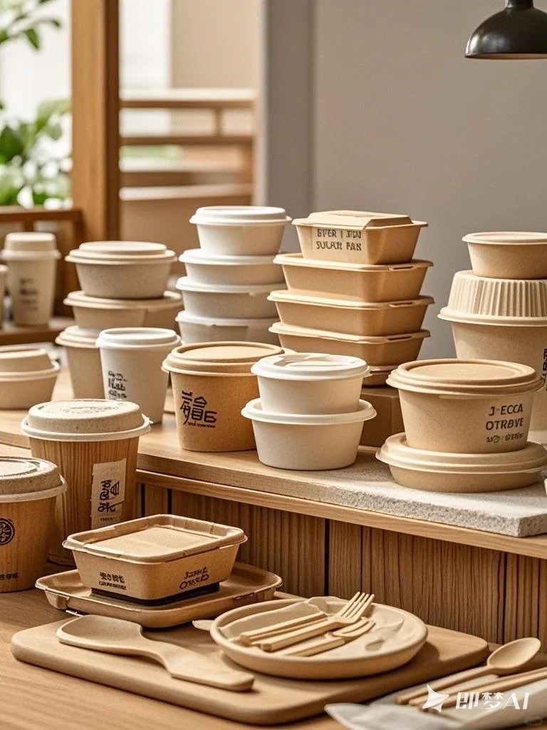 🍱餐盒全规格可定制！圆方盒300-5000ml🔥_1_珠海一次性餐具配送小助手_来自小红书网页版