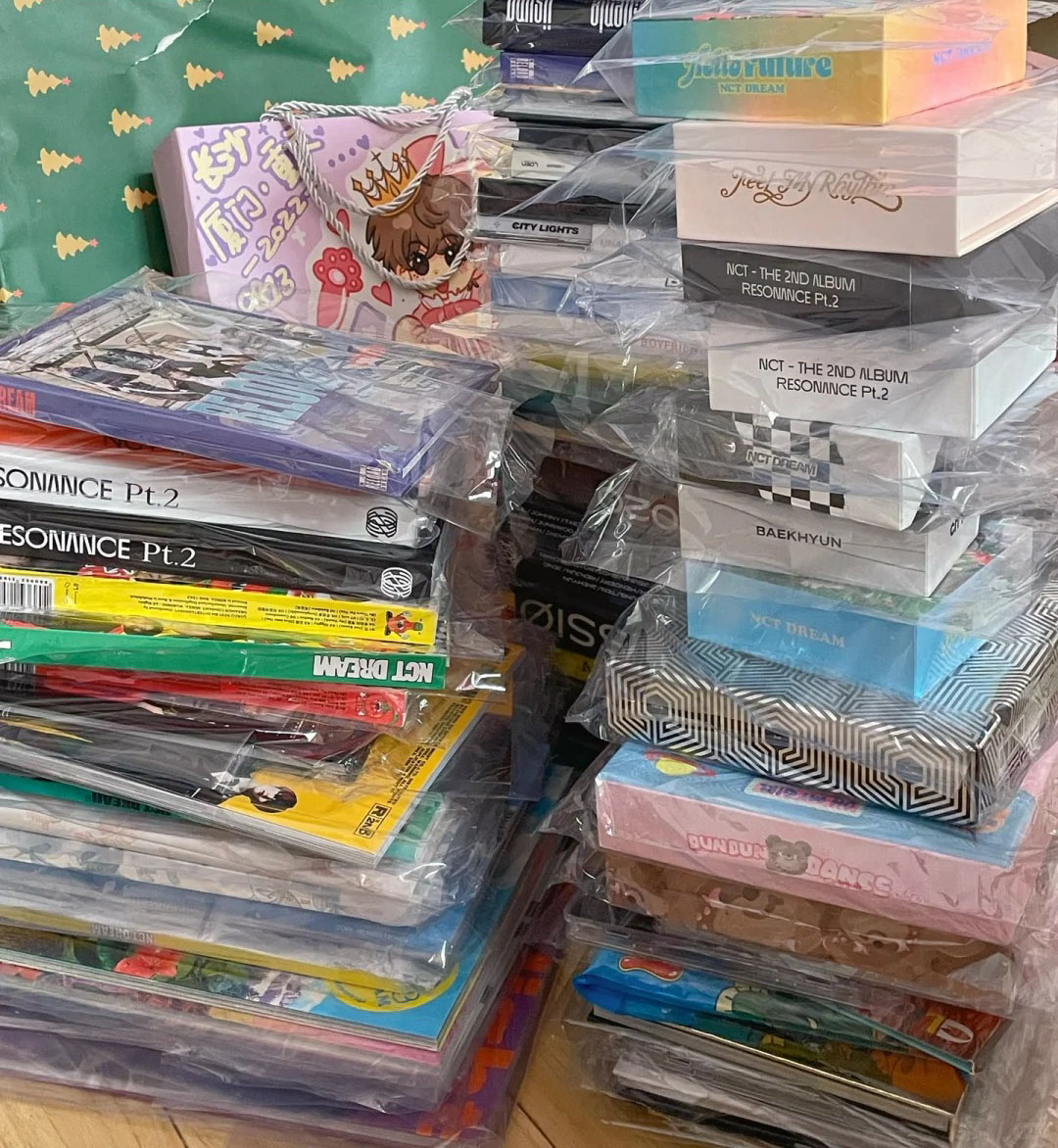 热缩膜·保护专辑的有效方法_2_小叶榄仁_来自小红书网页版